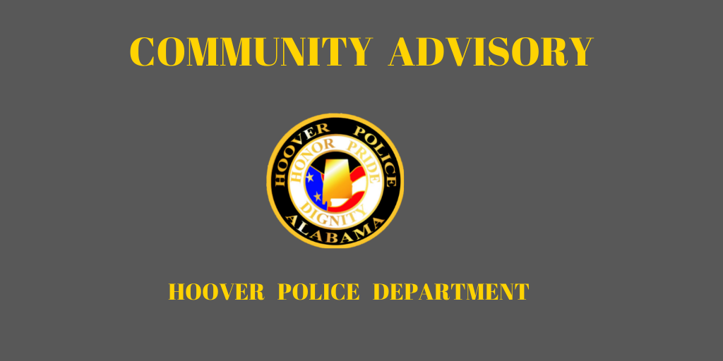 Hpd Investigating Shooting 12 21 2024 Hoover Police Department